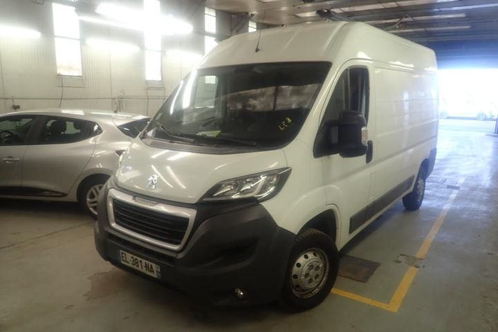 PEUGEOT BOXER 2017 vf3ya2mfb12c91719