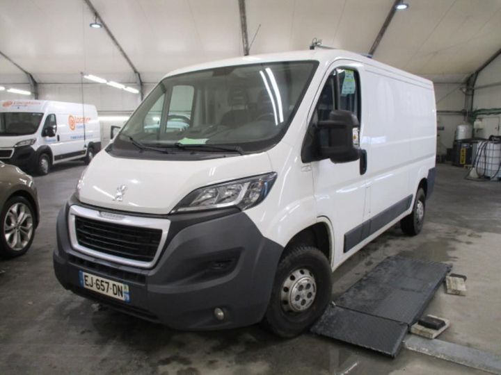 PEUGEOT BOXER 2017 vf3ya2mfb12d29164