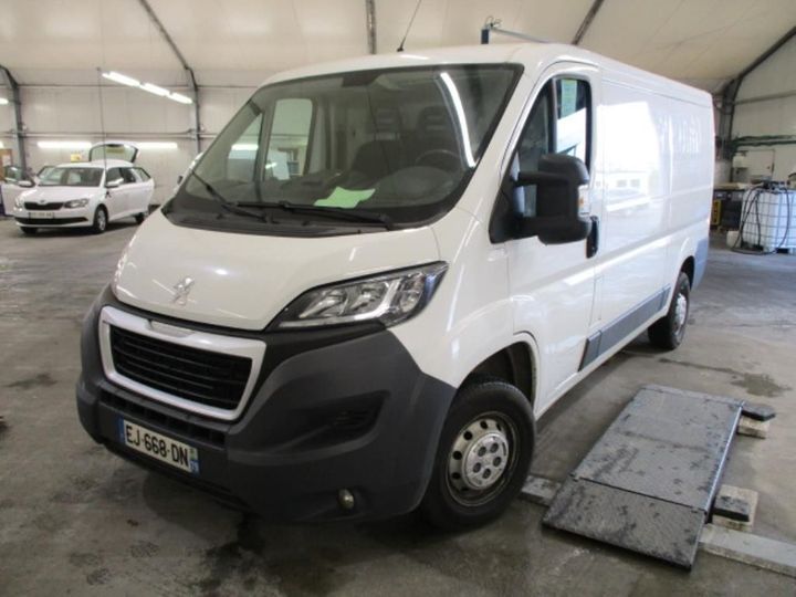 PEUGEOT BOXER 2017 vf3ya2mfb12d29397