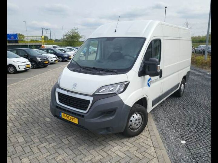 PEUGEOT BOXER 2017 vf3ya2mfb12d71458