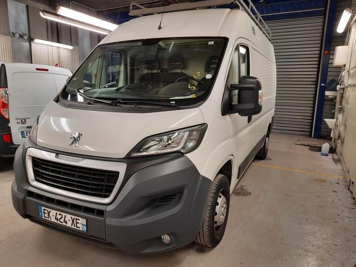 PEUGEOT BOXER 2017 vf3ya2mfb12d88245