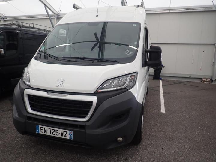 PEUGEOT BOXER 2017 vf3ya2mfb12e73098