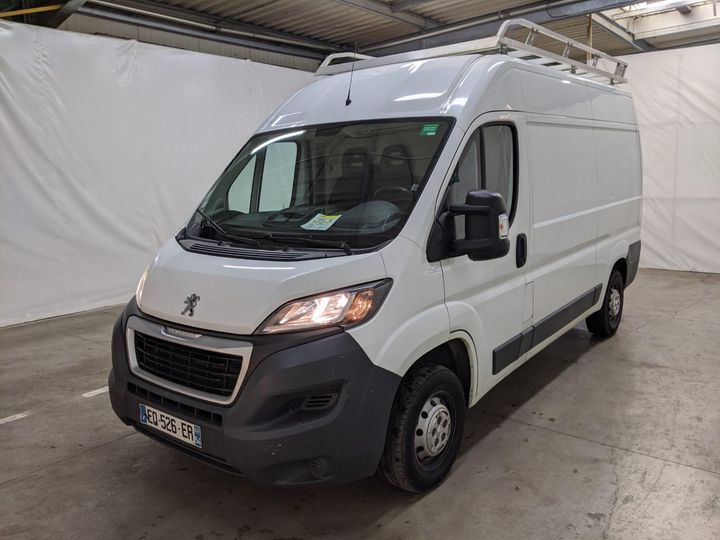 PEUGEOT BOXER 2017 vf3ya2mfb12e75072