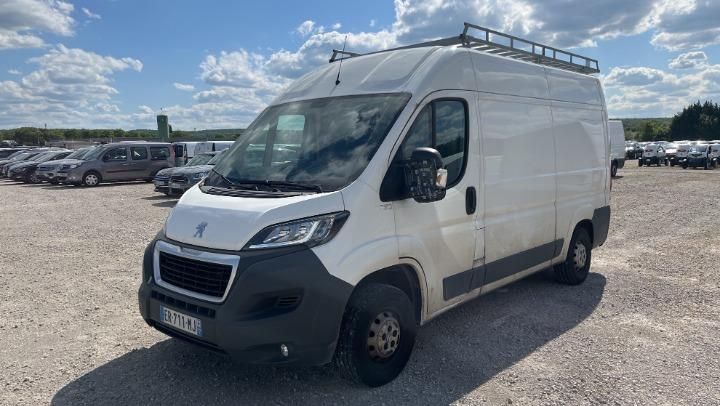 PEUGEOT BOXER PANEL VAN 2017 vf3ya2mfb12f59933