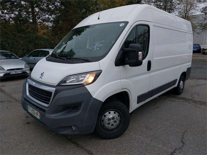 PEUGEOT BOXER 2018 vf3ya2mfb12f69659