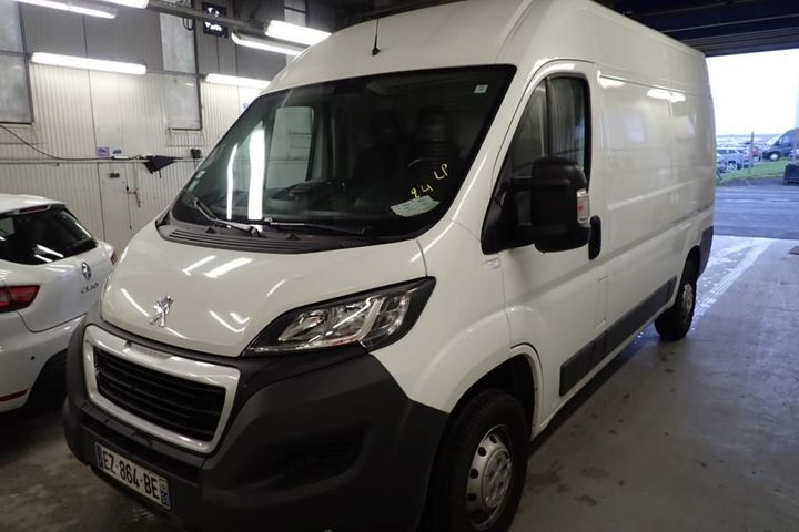 PEUGEOT BOXER 2018 vf3ya2mfb12g16641