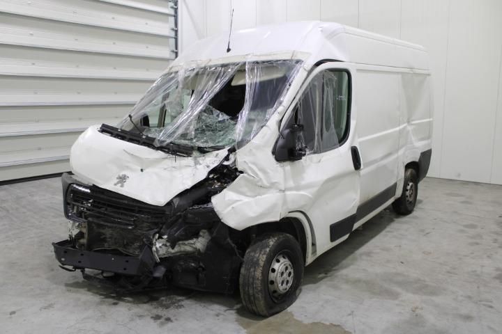 PEUGEOT BOXER PANEL VAN 2018 vf3ya2mfb12g56311