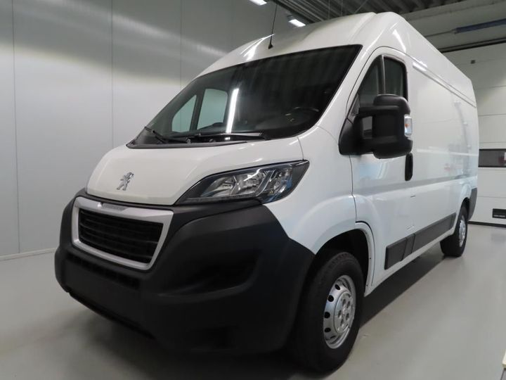 PEUGEOT BOXER 2019 vf3ya2mfb12k31697