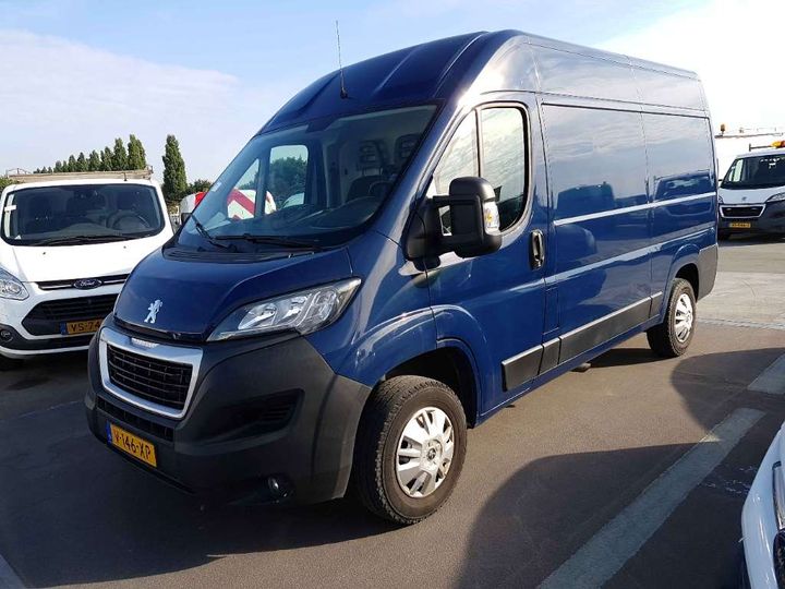 PEUGEOT BOXER GB 2019 vf3ya2mfb12k73973