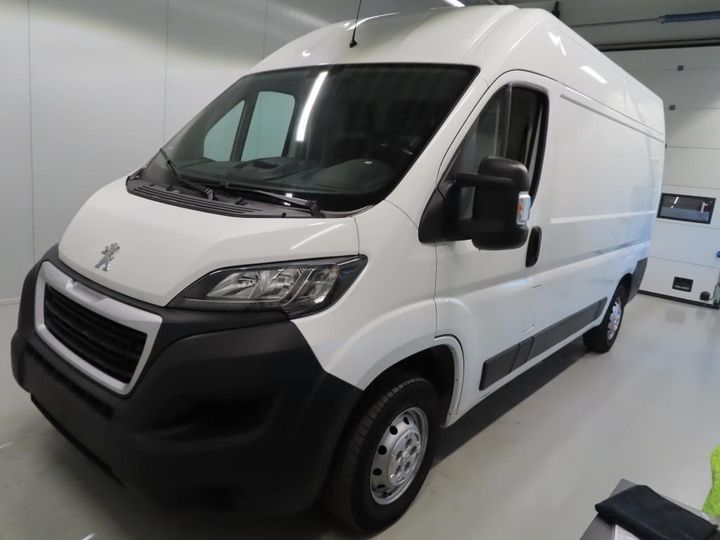 PEUGEOT BOXER 2019 vf3ya2mfb12l23633