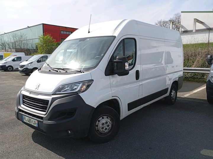 PEUGEOT BOXER 2019 vf3ya2mfb12l56890