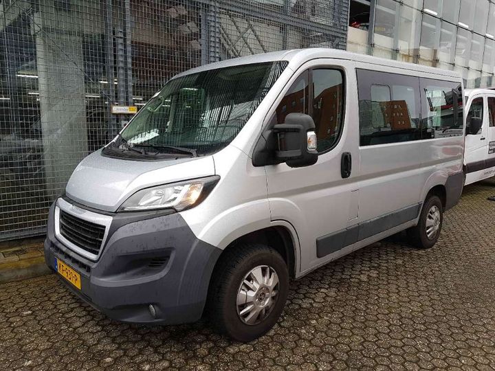 PEUGEOT BOXER COMBI 2016 vf3ya2mpa12b84337