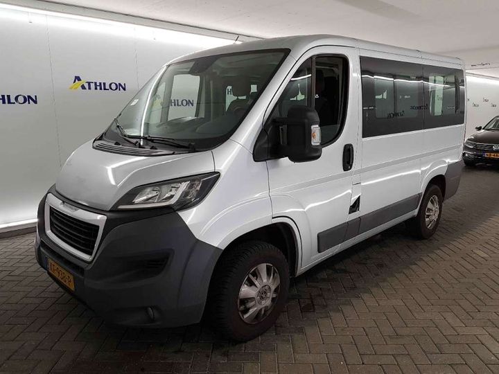 PEUGEOT BOXER COMBI 2016 vf3ya2mpa12b91283