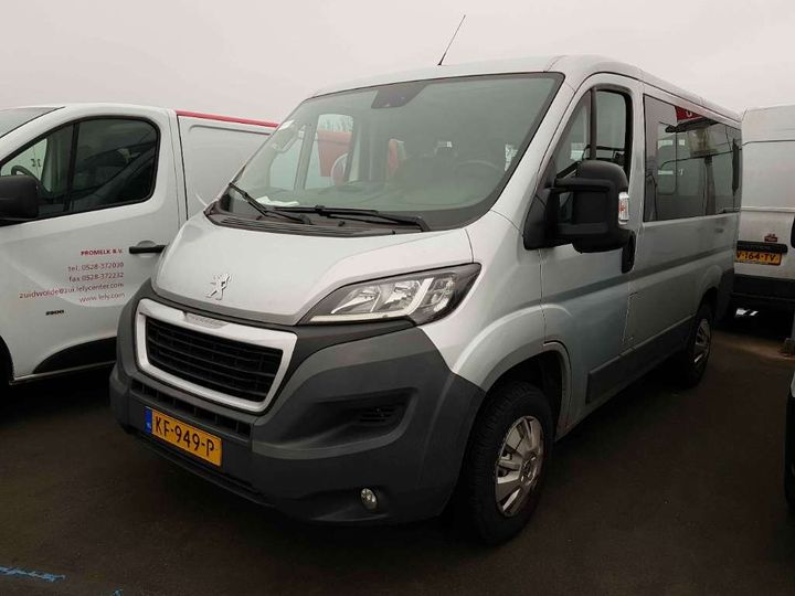 PEUGEOT BOXER COMBI 2016 vf3ya2mpa12b92200