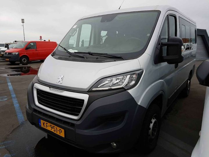 PEUGEOT BOXER COMBI 2016 vf3ya2mpa12b92369