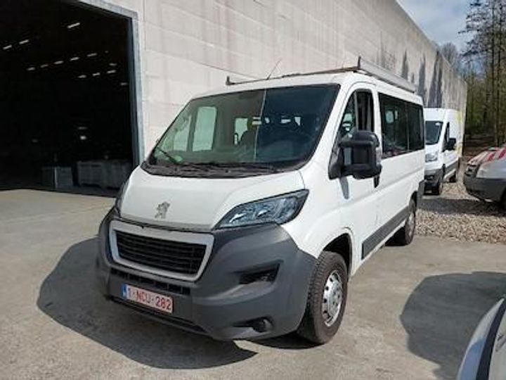 PEUGEOT BOXER 330 COMBI SWB DSL - 2014 2016 vf3ya2mra12a07597