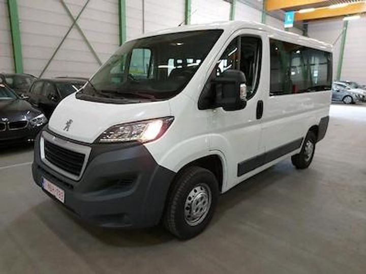 PEUGEOT BOXER 330 COMBI SWB DSL - 2014 2016 vf3ya2mra12a34729