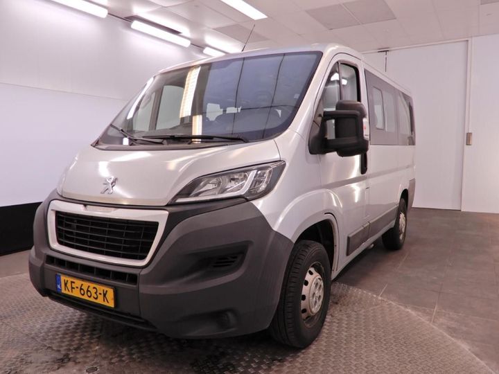 PEUGEOT BOXER 2016 vf3ya2mra12b80721