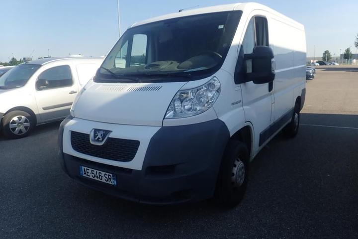 PEUGEOT BOXER 2009 vf3yaamfa11661823