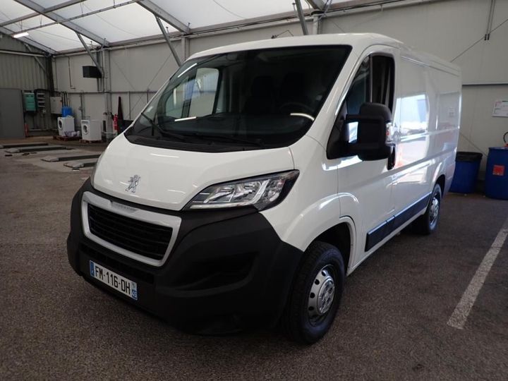 PEUGEOT BOXER 2019 vf3yaanfa12m23132