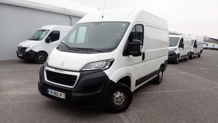 PEUGEOT BOXER 2020 vf3yaanfa12m37681