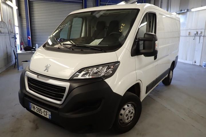 PEUGEOT BOXER 2019 vf3yaanfa12m38937