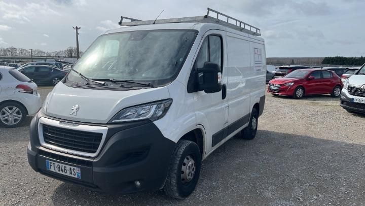 PEUGEOT BOXER PANEL VAN 2020 vf3yaanfa12m68680