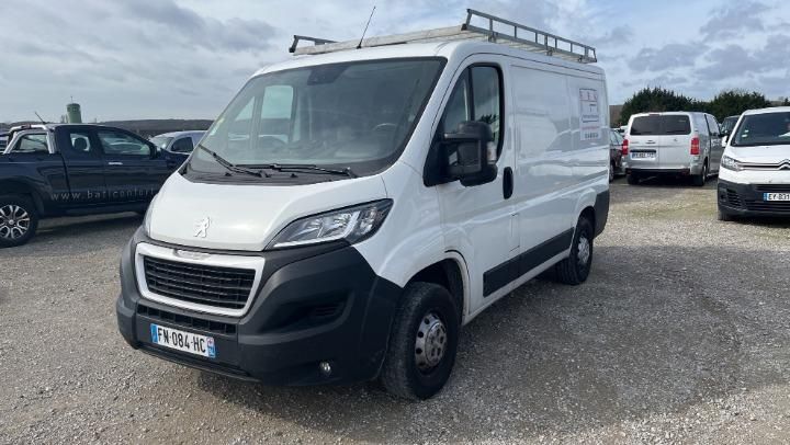 PEUGEOT BOXER PANEL VAN 2020 vf3yaanfa12m73060