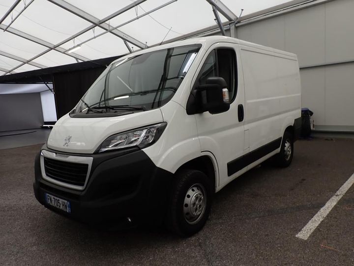 PEUGEOT BOXER 2020 vf3yaanfa12m88443