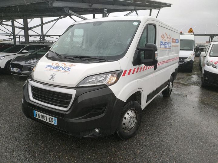 PEUGEOT BOXER 2019 vf3yaanfa12m92417