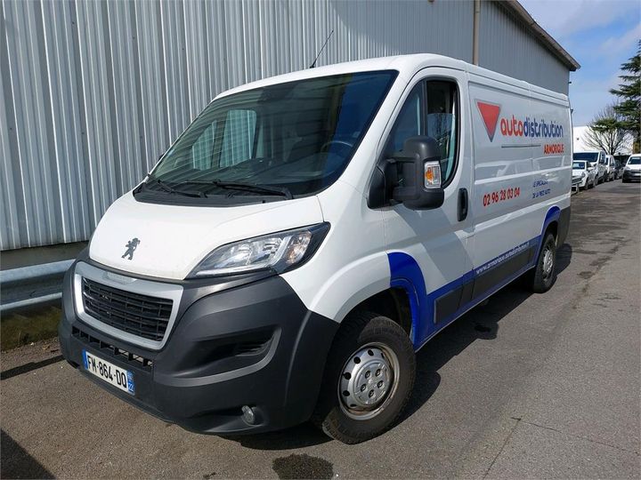 PEUGEOT BOXER 2019 vf3yaanfb12m68138