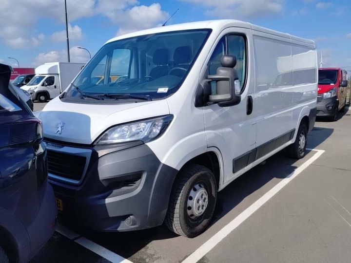 PEUGEOT BOXER 2020 vf3yaanfb12m94190