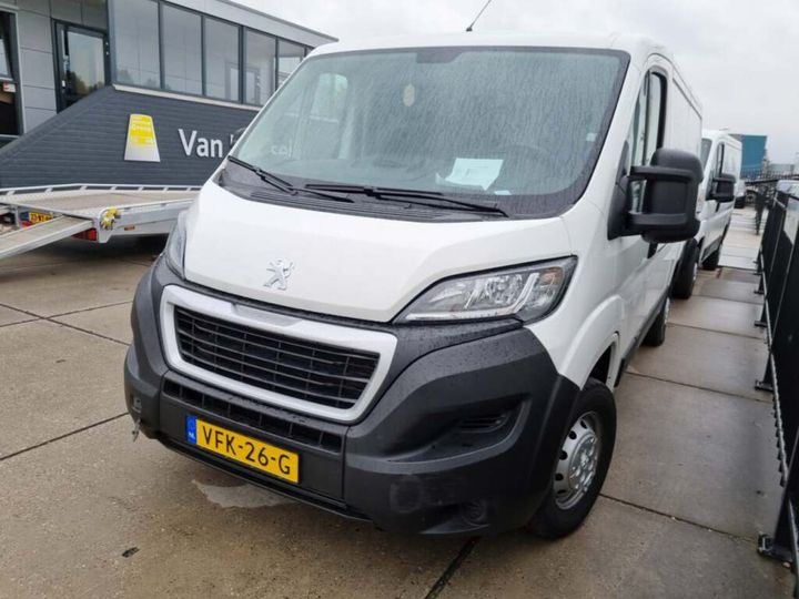 PEUGEOT BOXER 2020 vf3yaanfb12m94225