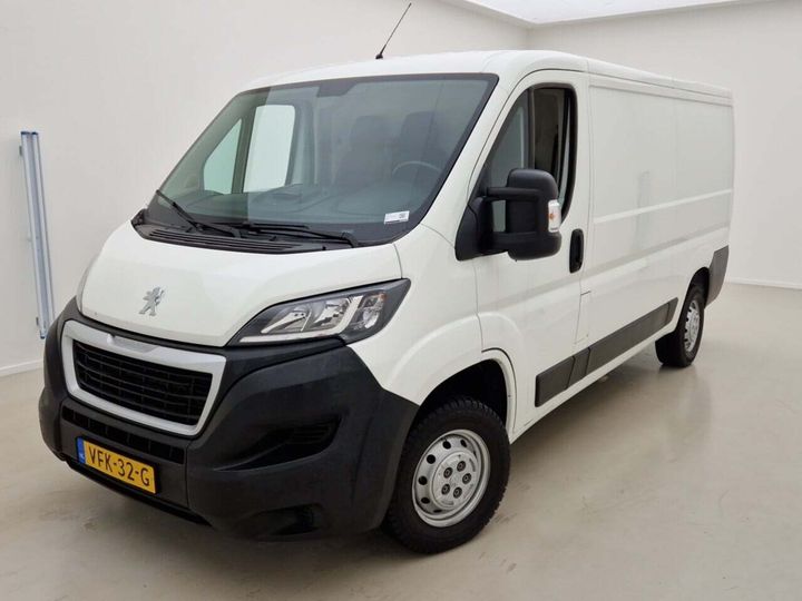 PEUGEOT BOXER 2020 vf3yaanfb12m97071