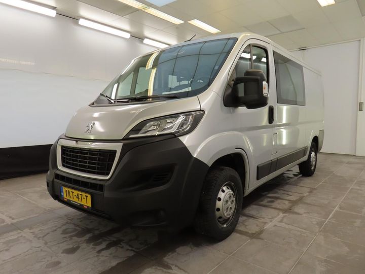 PEUGEOT BOXER 2021 vf3yaanfb12s94069