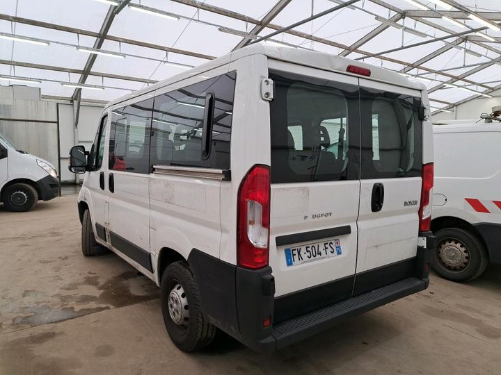 PEUGEOT BOXER COMBI 2019 vf3yaanra12m16997