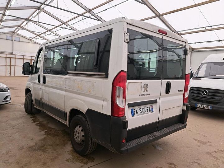 PEUGEOT BOXER COMBI 2019 vf3yaanra12m33839