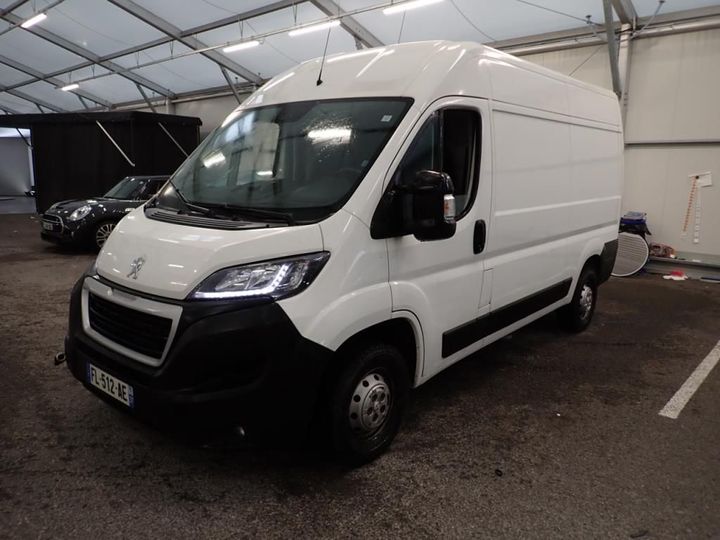 PEUGEOT BOXER 2019 vf3yacnfb12m56158