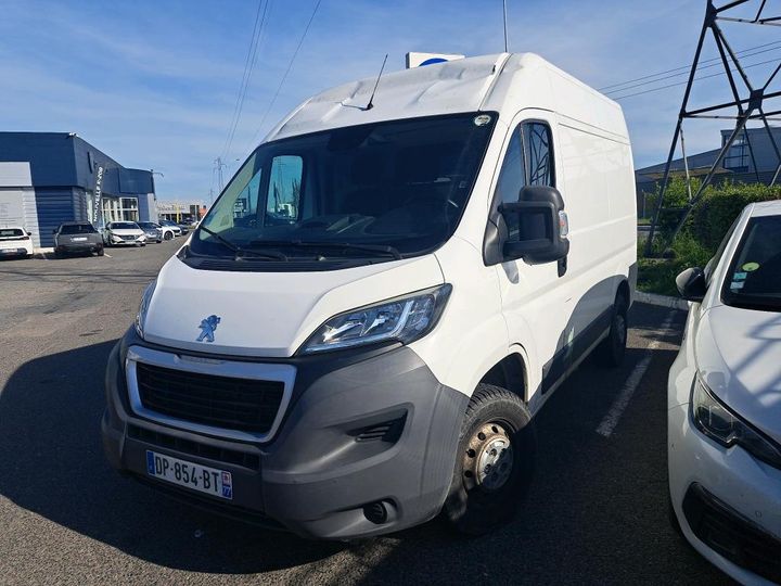 PEUGEOT BOXER 2015 vf3yasmfa12783502