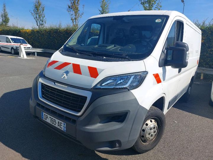 PEUGEOT BOXER 2015 vf3yasmfa12790544