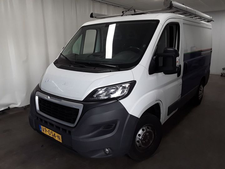 PEUGEOT BOXER 2015 vf3yasmfa12860136