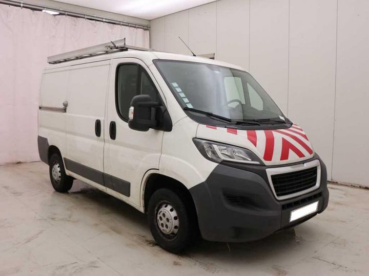 PEUGEOT BOXER 2015 vf3yasmfa12860430