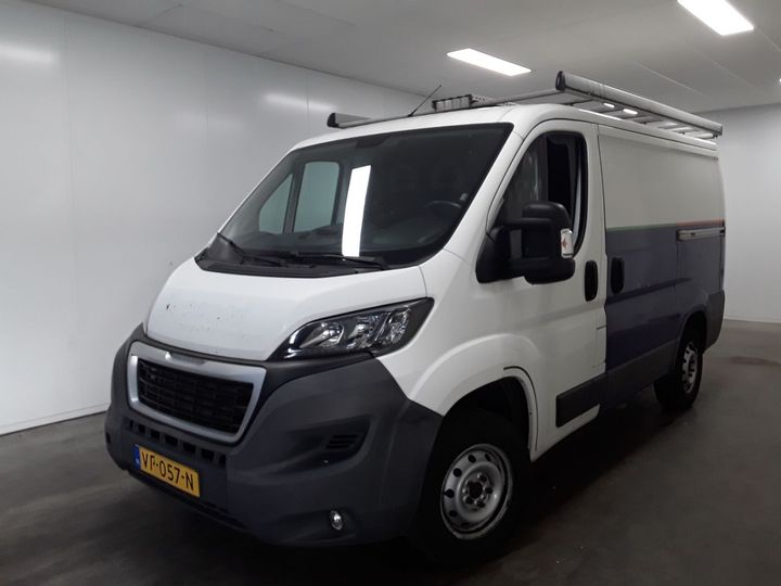 PEUGEOT BOXER 2015 vf3yasmfa12860641