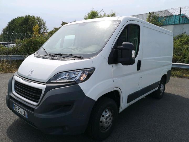 PEUGEOT BOXER 2015 vf3yasmfa12869410