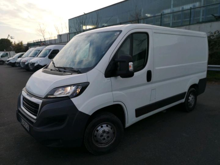 PEUGEOT BOXER 2015 vf3yasmfa12870364