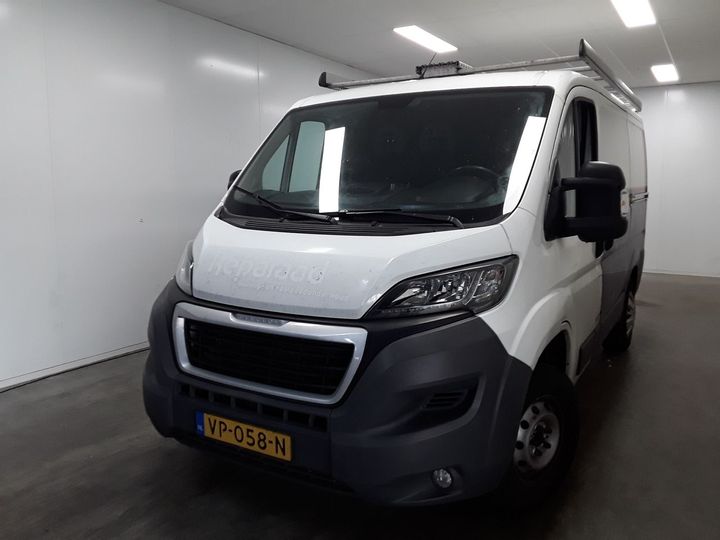 PEUGEOT BOXER 2015 vf3yasmfa12874750