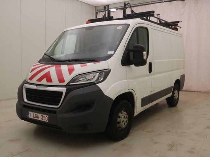 PEUGEOT BOXER 2015 vf3yasmfa12883635