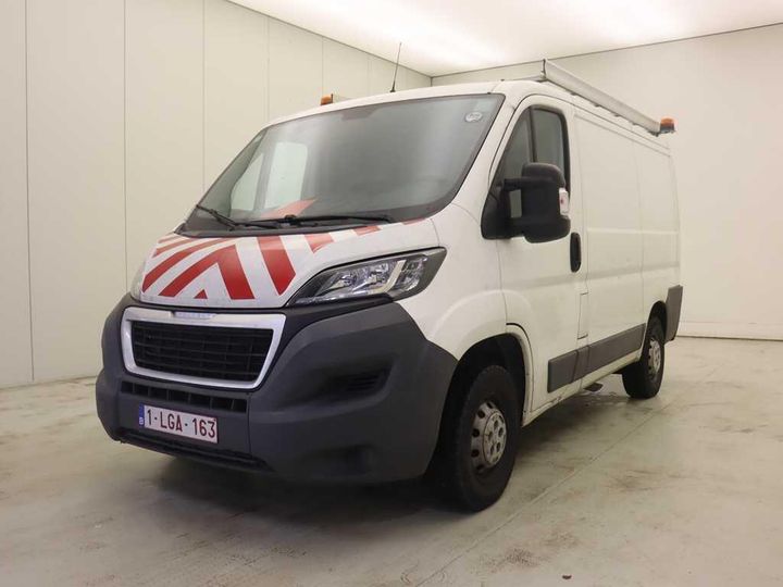 PEUGEOT BOXER 2015 vf3yasmfa12884348