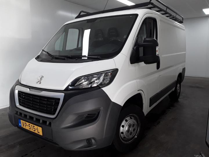 PEUGEOT BOXER 2015 vf3yasmfa12884357