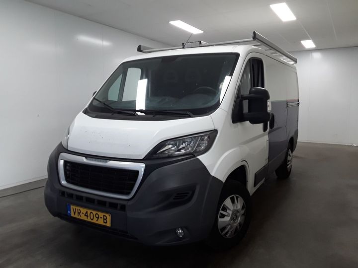 PEUGEOT BOXER 2015 vf3yasmfa12885797